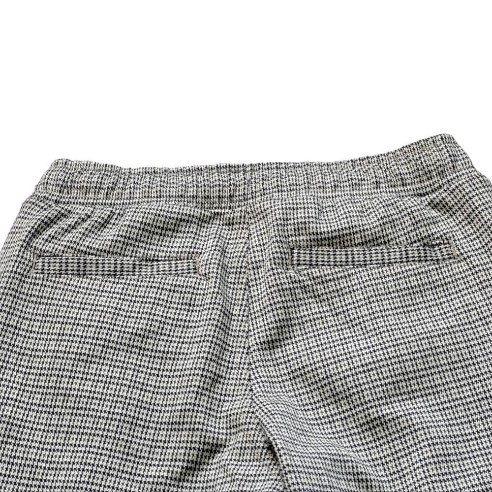 Bundle of 2 Size 7 & 12M Boys Pull On Pintuck Stretchy Pants Plaid - Cat & Jack - Picture 12 of 16